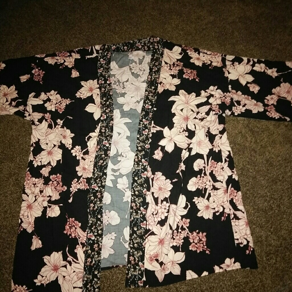 Kimono cardigan
